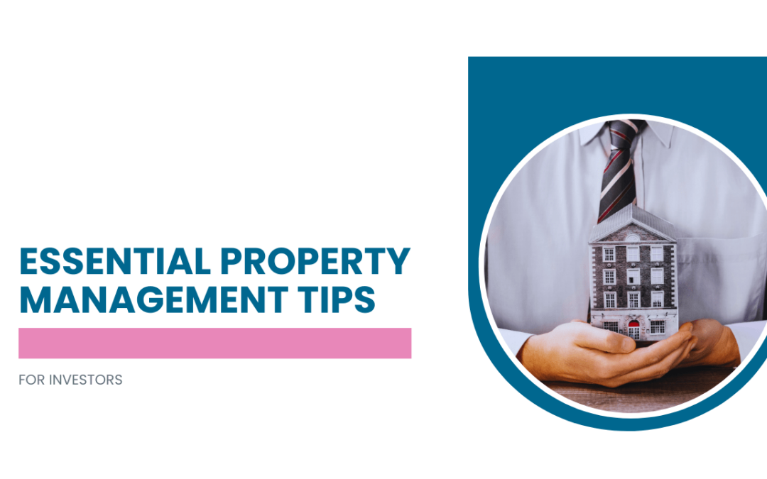 Essential Property Management Tips for Marin, CA Investors