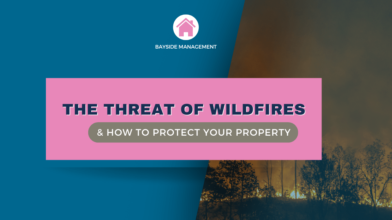 The Threat of Wildfires and How to Protect Your Property